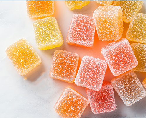 MC Spectrum Cannabis Edibles MC Spectrum Cannabis Edibles