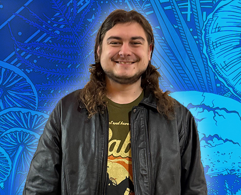 MC Spectrum Cannabis Dispensary - staff - Gabe